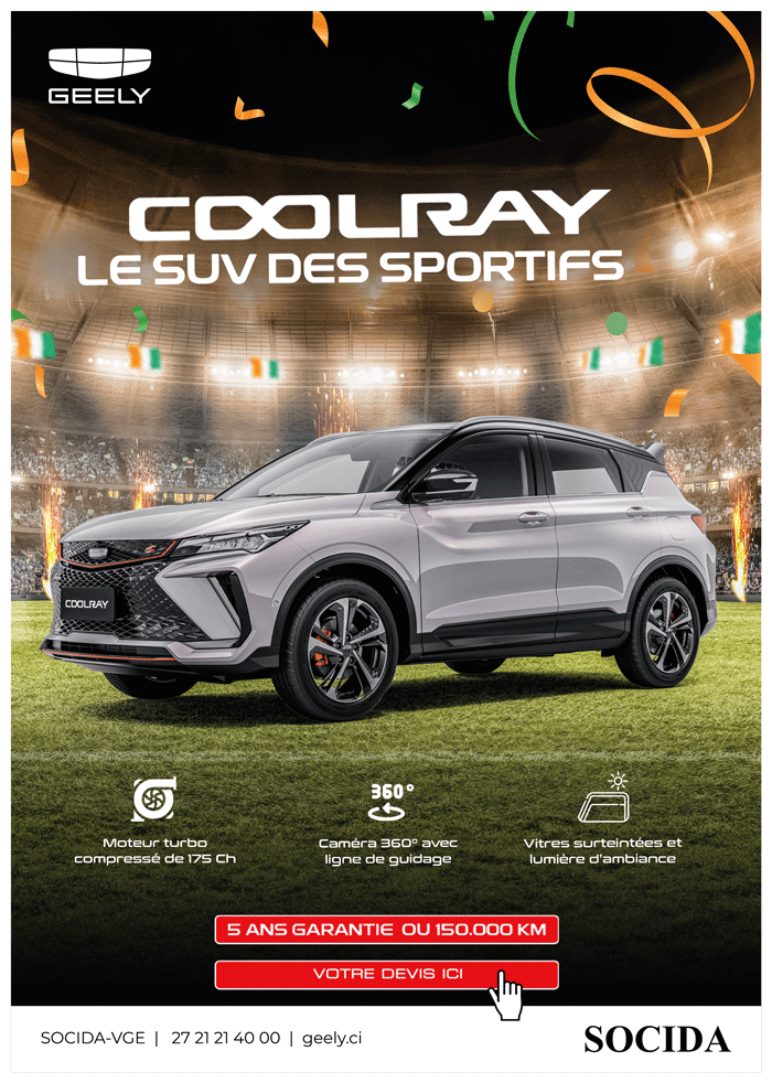 D couvrez la geely coolray le suv des sportifs